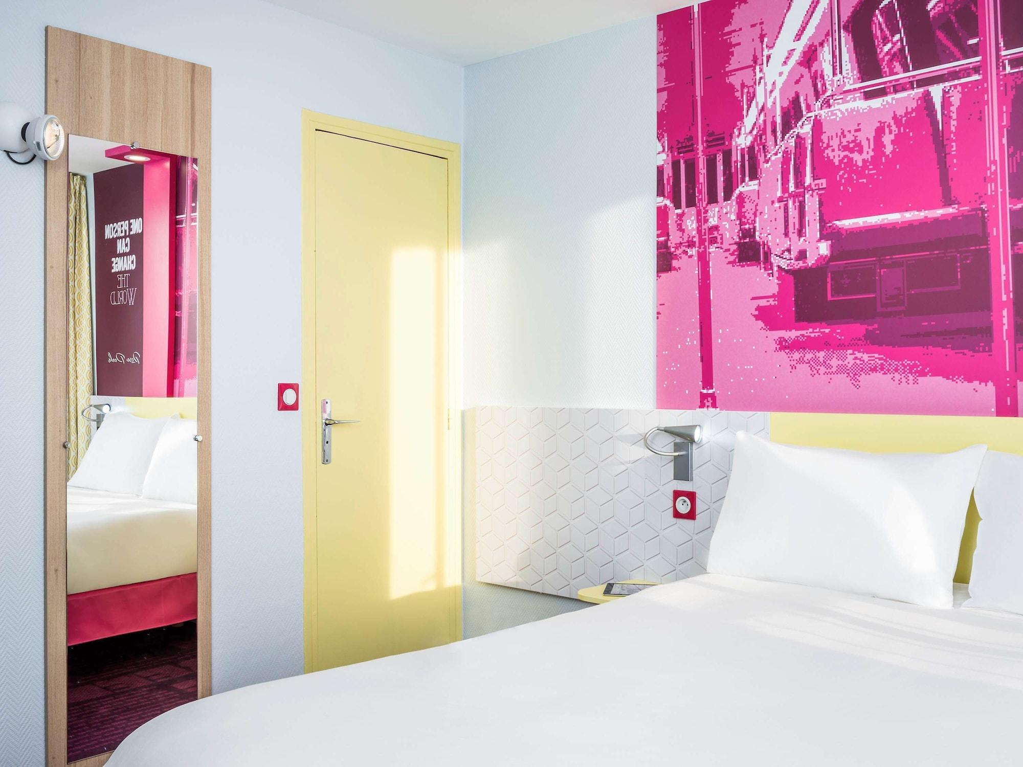 Ibis Styles Paris Crimee La Villette Luaran gambar