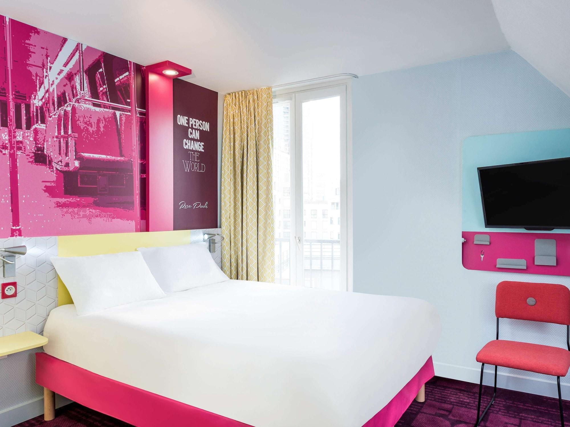Ibis Styles Paris Crimee La Villette Luaran gambar
