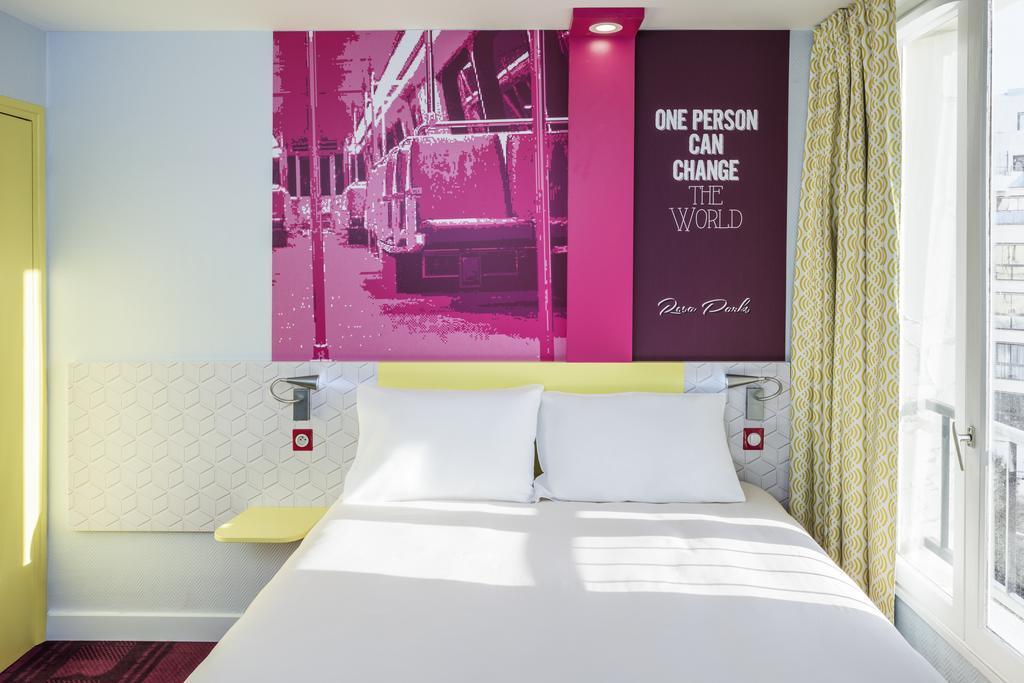 Ibis Styles Paris Crimee La Villette Luaran gambar