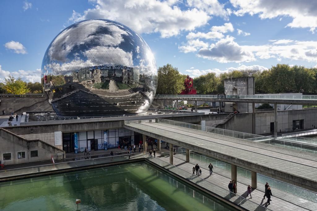 Ibis Styles Paris Crimee La Villette Luaran gambar