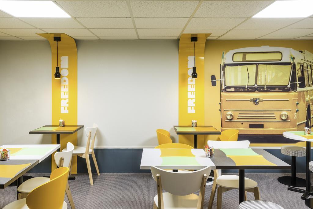 Ibis Styles Paris Crimee La Villette Luaran gambar
