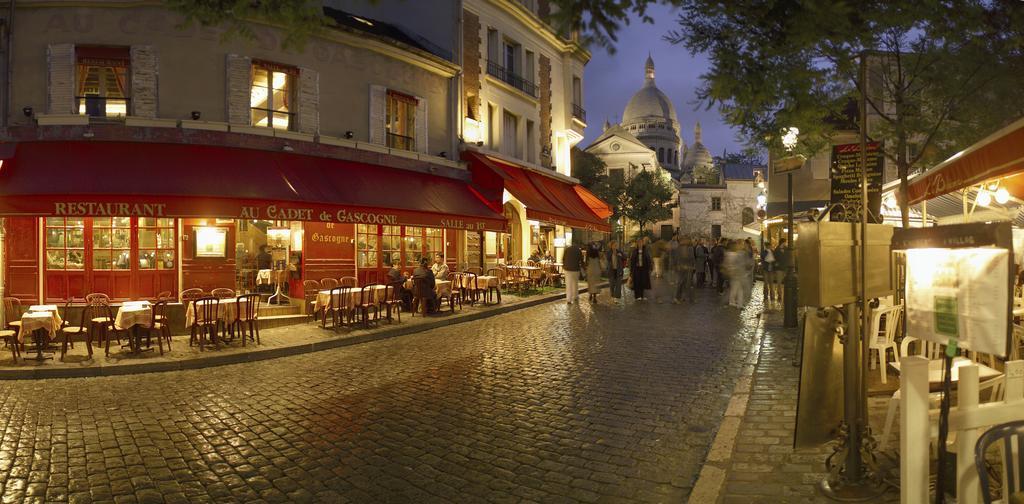 Ibis Styles Paris Crimee La Villette Luaran gambar
