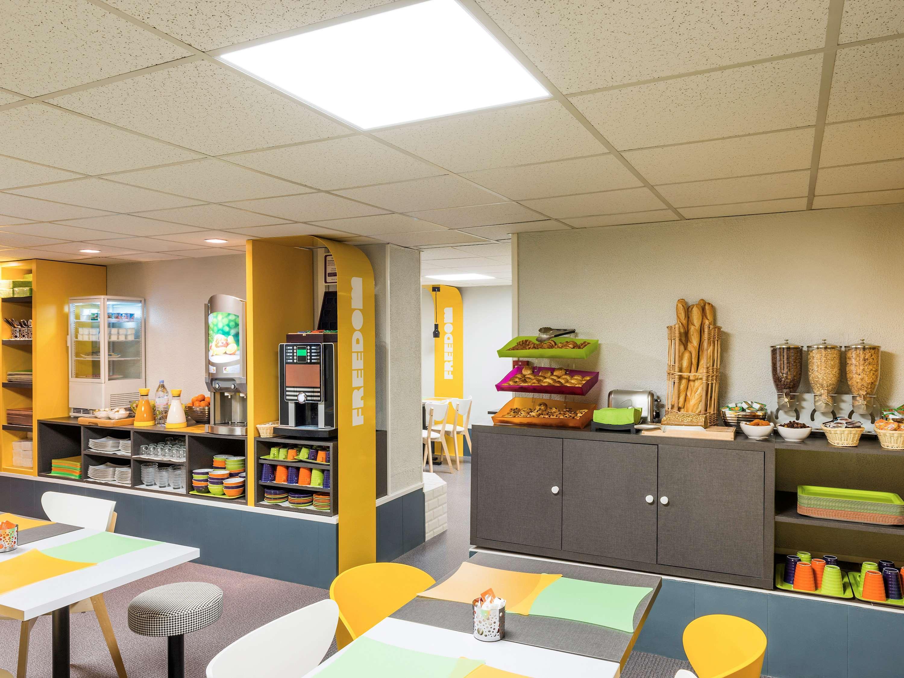 Ibis Styles Paris Crimee La Villette Luaran gambar