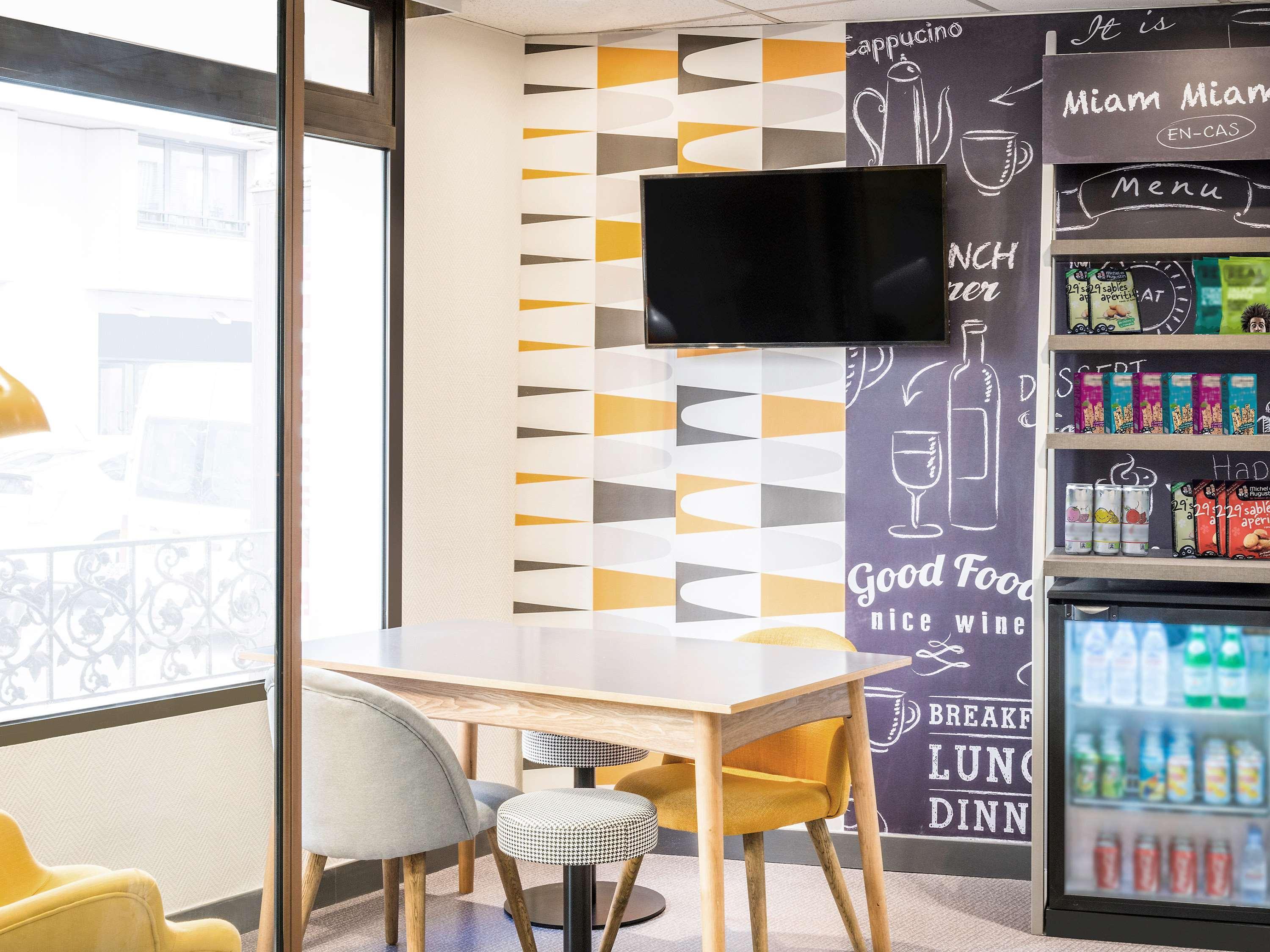 Ibis Styles Paris Crimee La Villette Luaran gambar