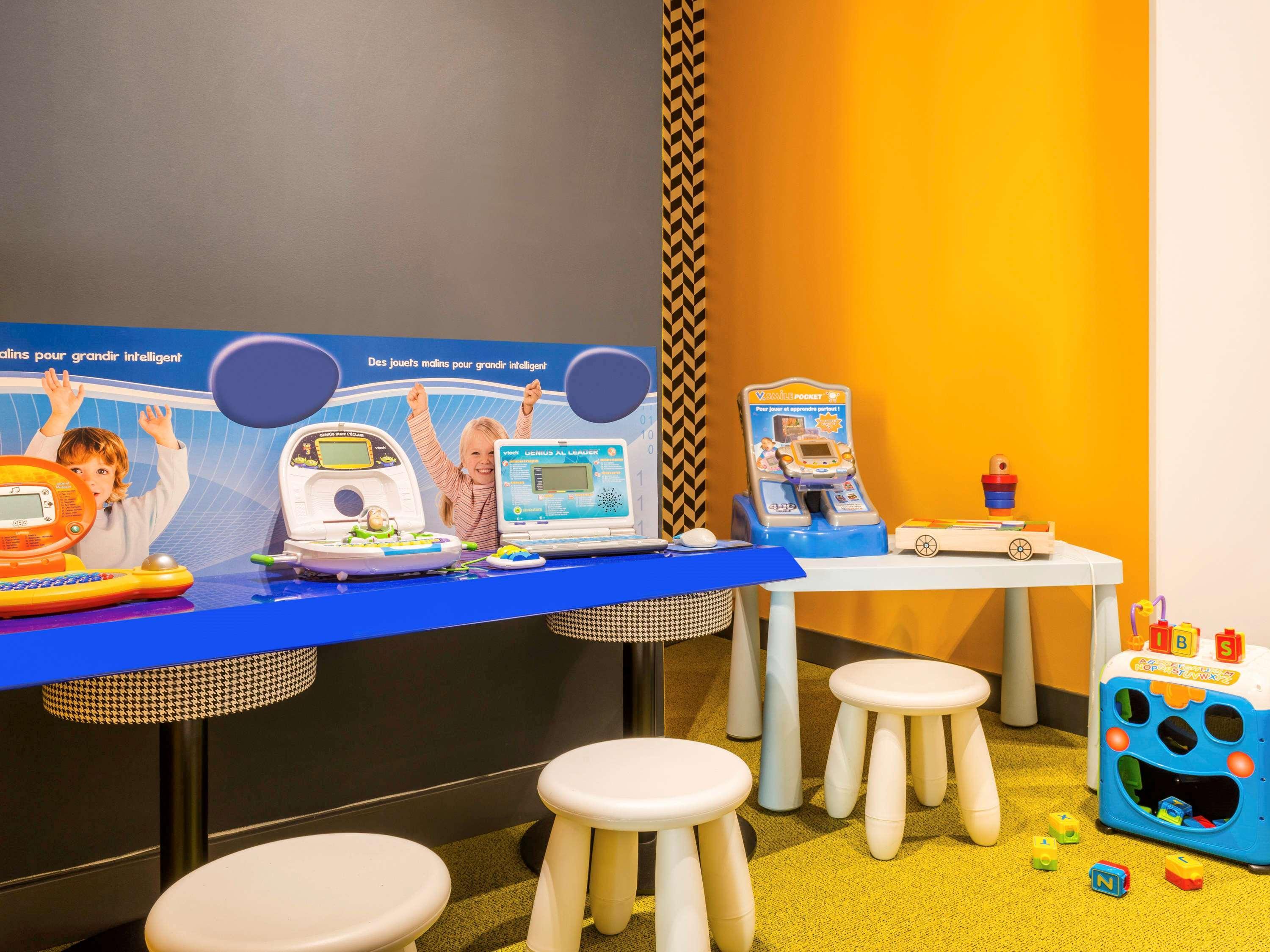 Ibis Styles Paris Crimee La Villette Luaran gambar