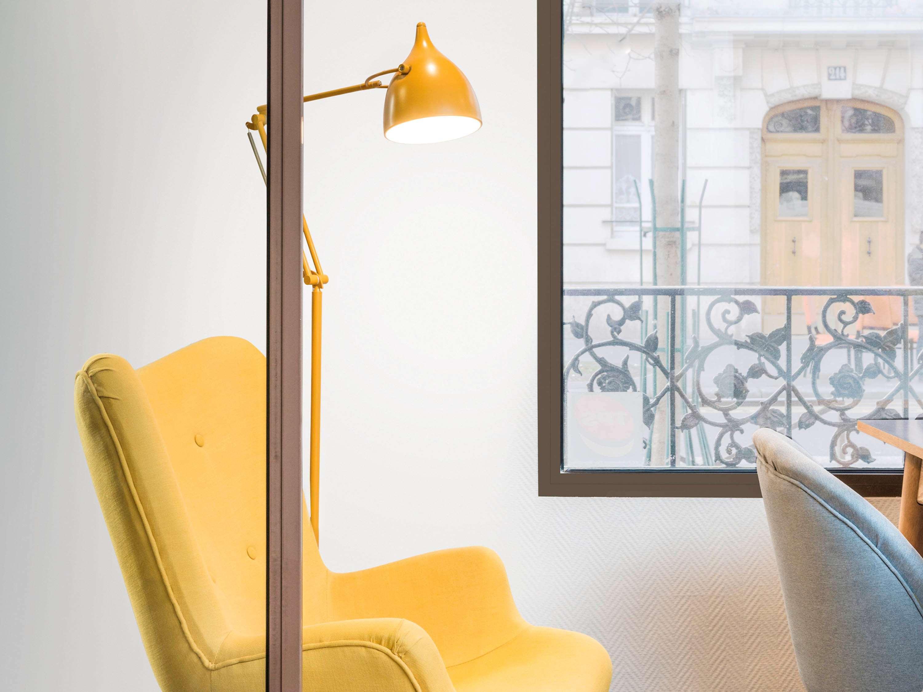 Ibis Styles Paris Crimee La Villette Luaran gambar