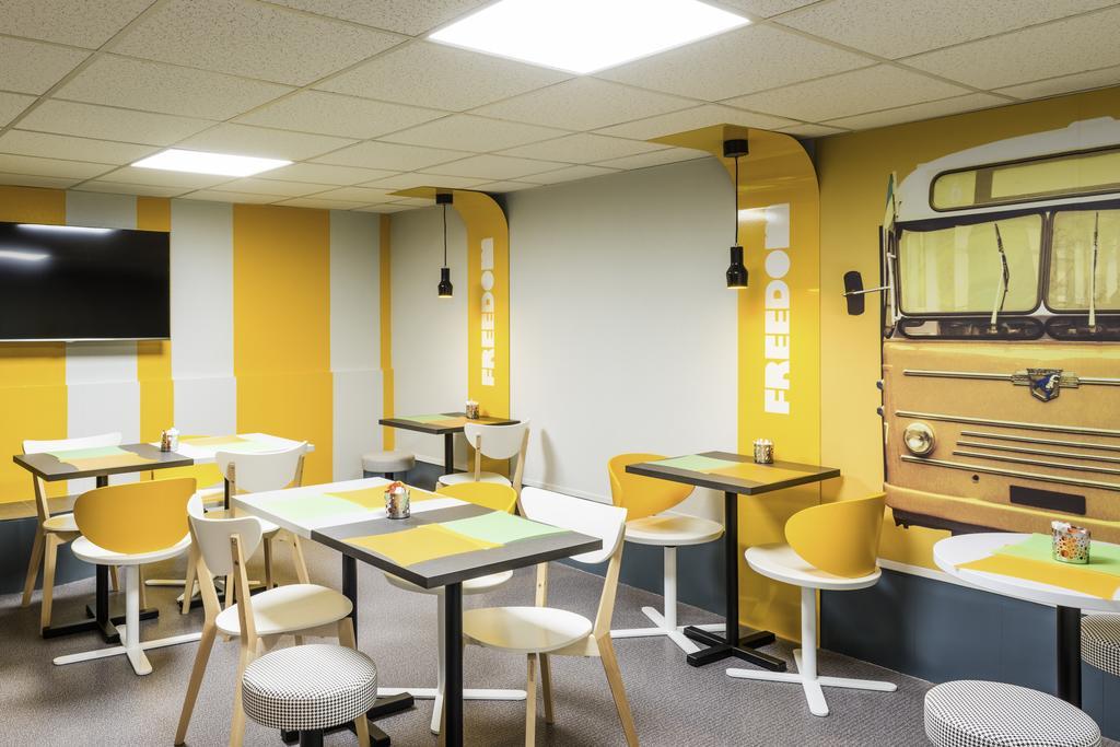 Ibis Styles Paris Crimee La Villette Luaran gambar