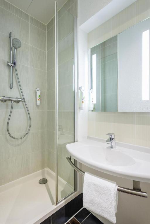 Ibis Styles Paris Crimee La Villette Bilik gambar