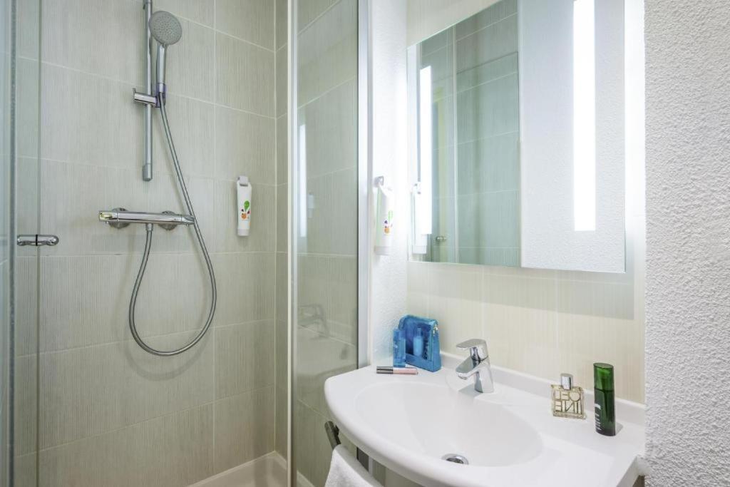 Ibis Styles Paris Crimee La Villette Bilik gambar