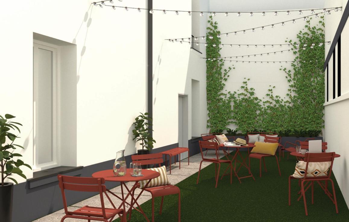 Ibis Styles Paris Crimee La Villette Luaran gambar