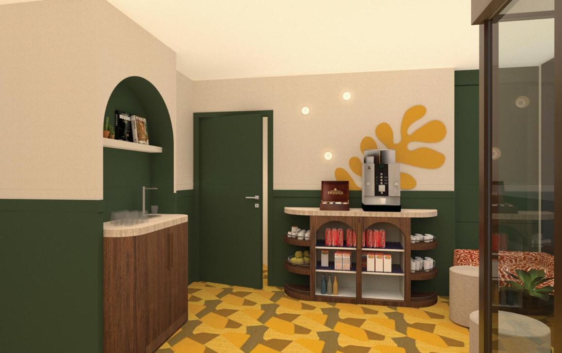 Ibis Styles Paris Crimee La Villette Luaran gambar