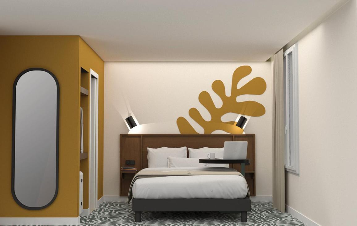 Ibis Styles Paris Crimee La Villette Luaran gambar
