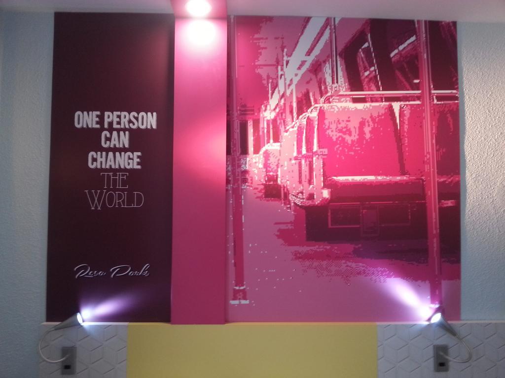 Ibis Styles Paris Crimee La Villette Luaran gambar