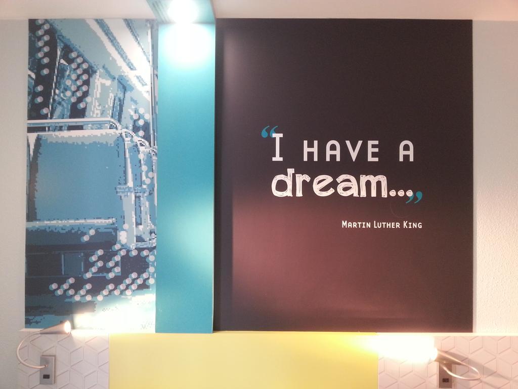Ibis Styles Paris Crimee La Villette Luaran gambar