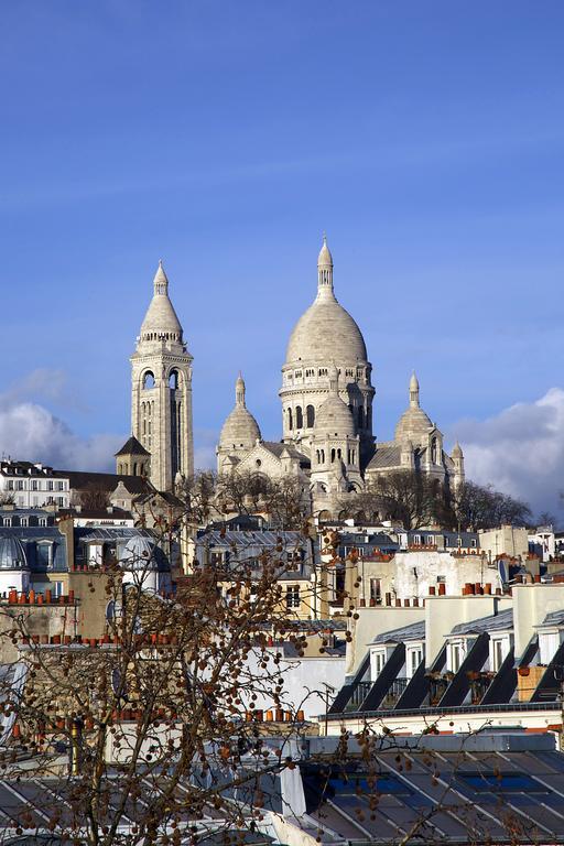 Ibis Styles Paris Crimee La Villette Luaran gambar
