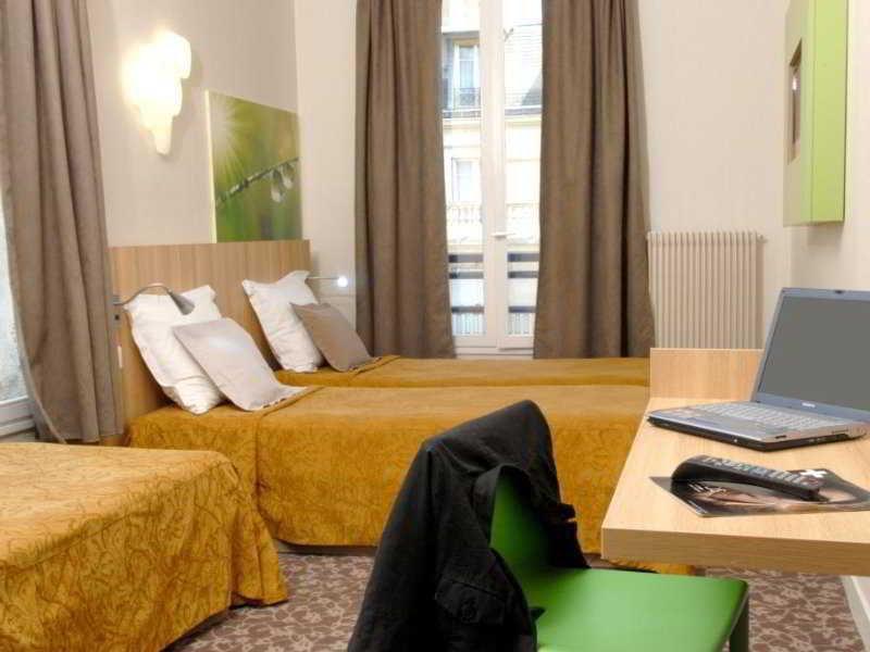 Ibis Styles Paris Crimee La Villette Luaran gambar