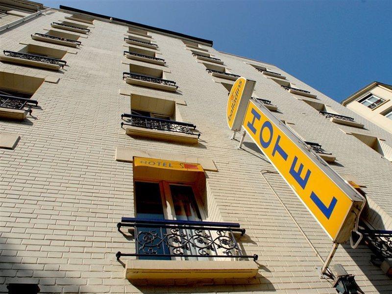 Ibis Styles Paris Crimee La Villette Luaran gambar