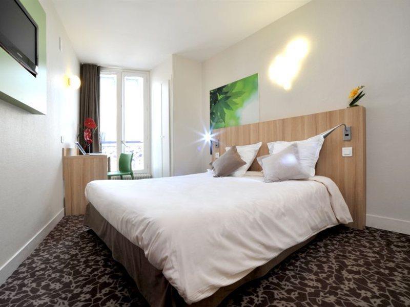 Ibis Styles Paris Crimee La Villette Luaran gambar