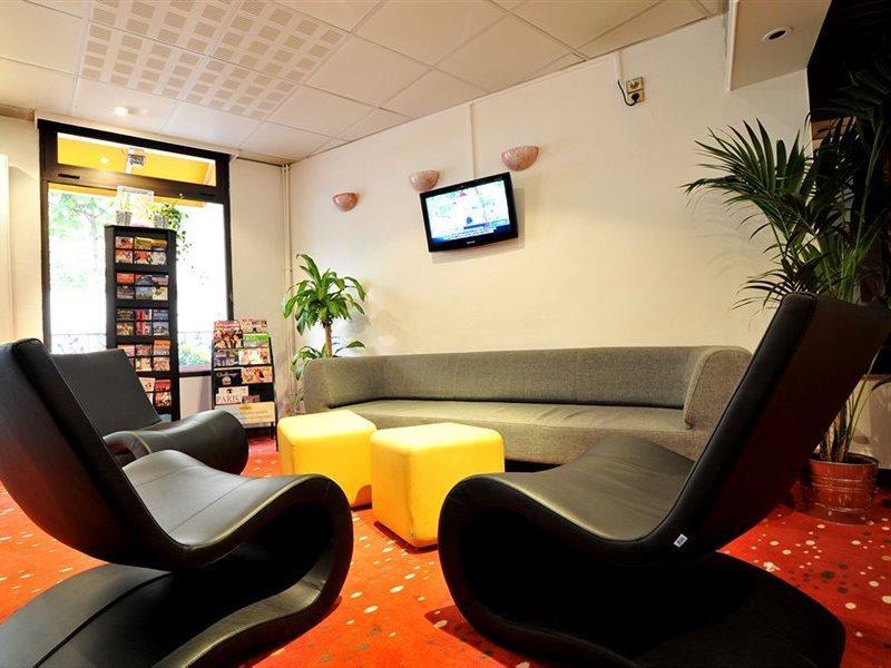 Ibis Styles Paris Crimee La Villette Luaran gambar