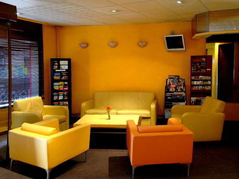 Ibis Styles Paris Crimee La Villette Luaran gambar