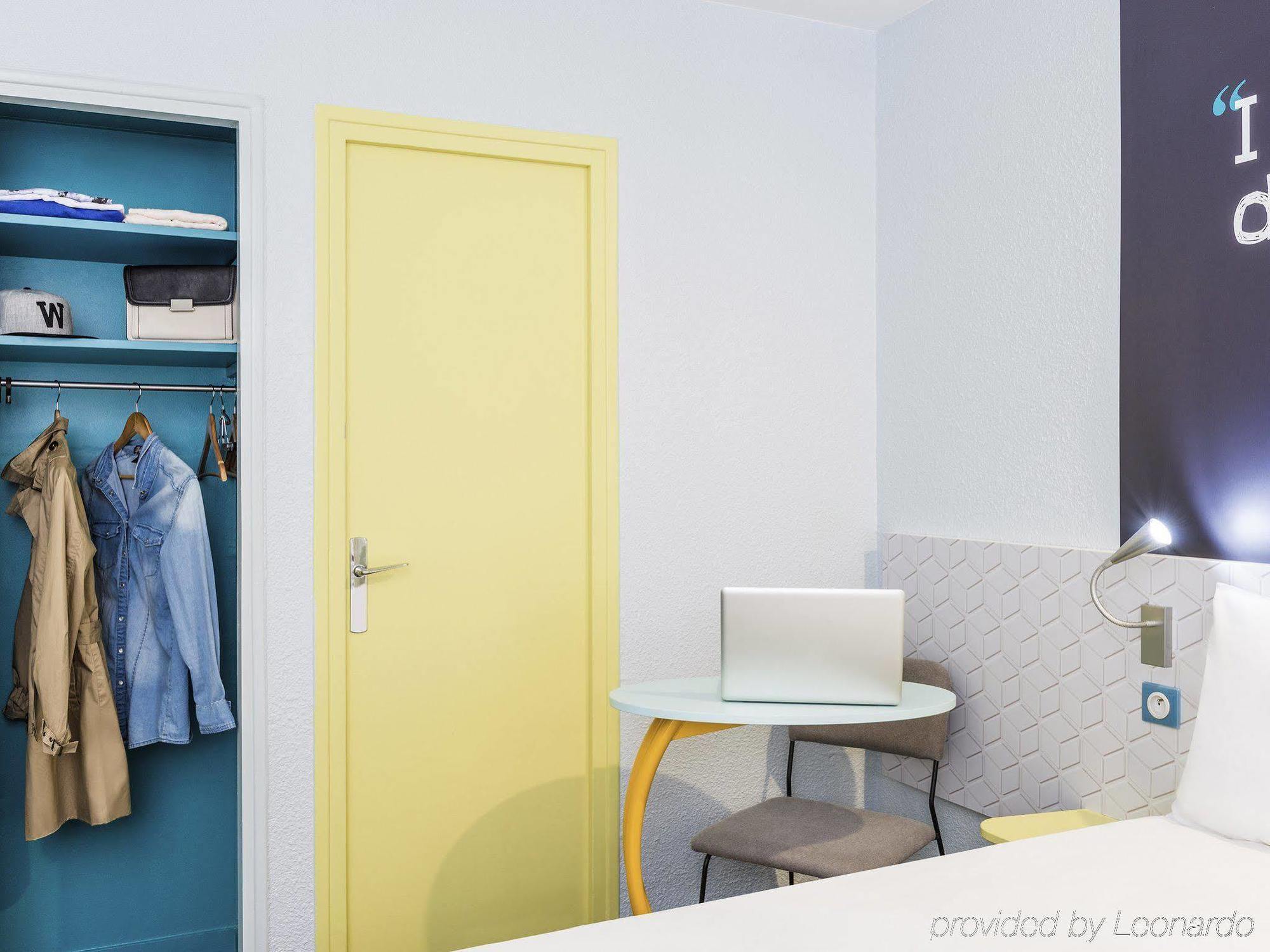 Ibis Styles Paris Crimee La Villette Luaran gambar
