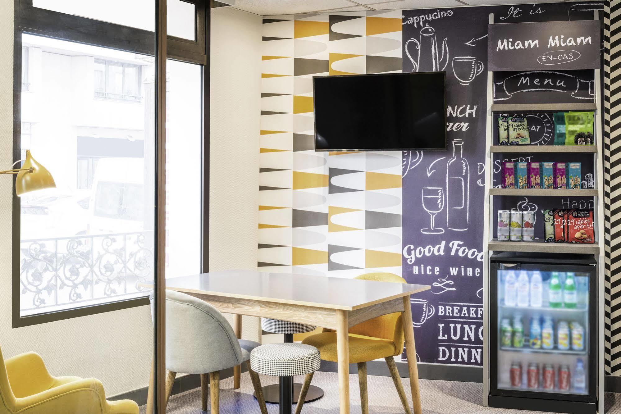 Ibis Styles Paris Crimee La Villette Luaran gambar