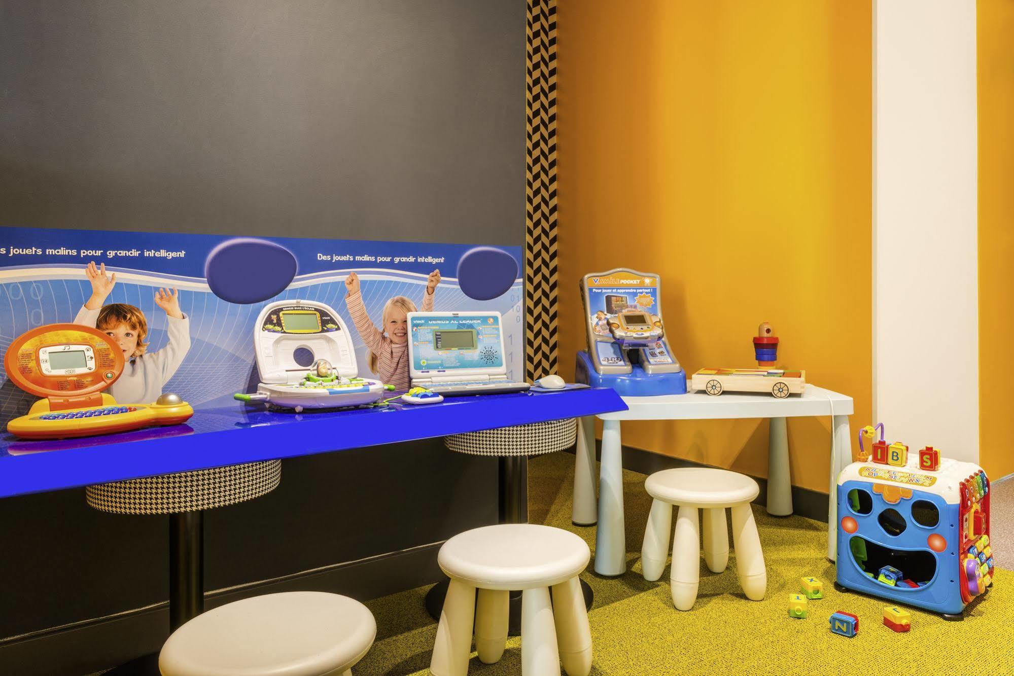 Ibis Styles Paris Crimee La Villette Luaran gambar