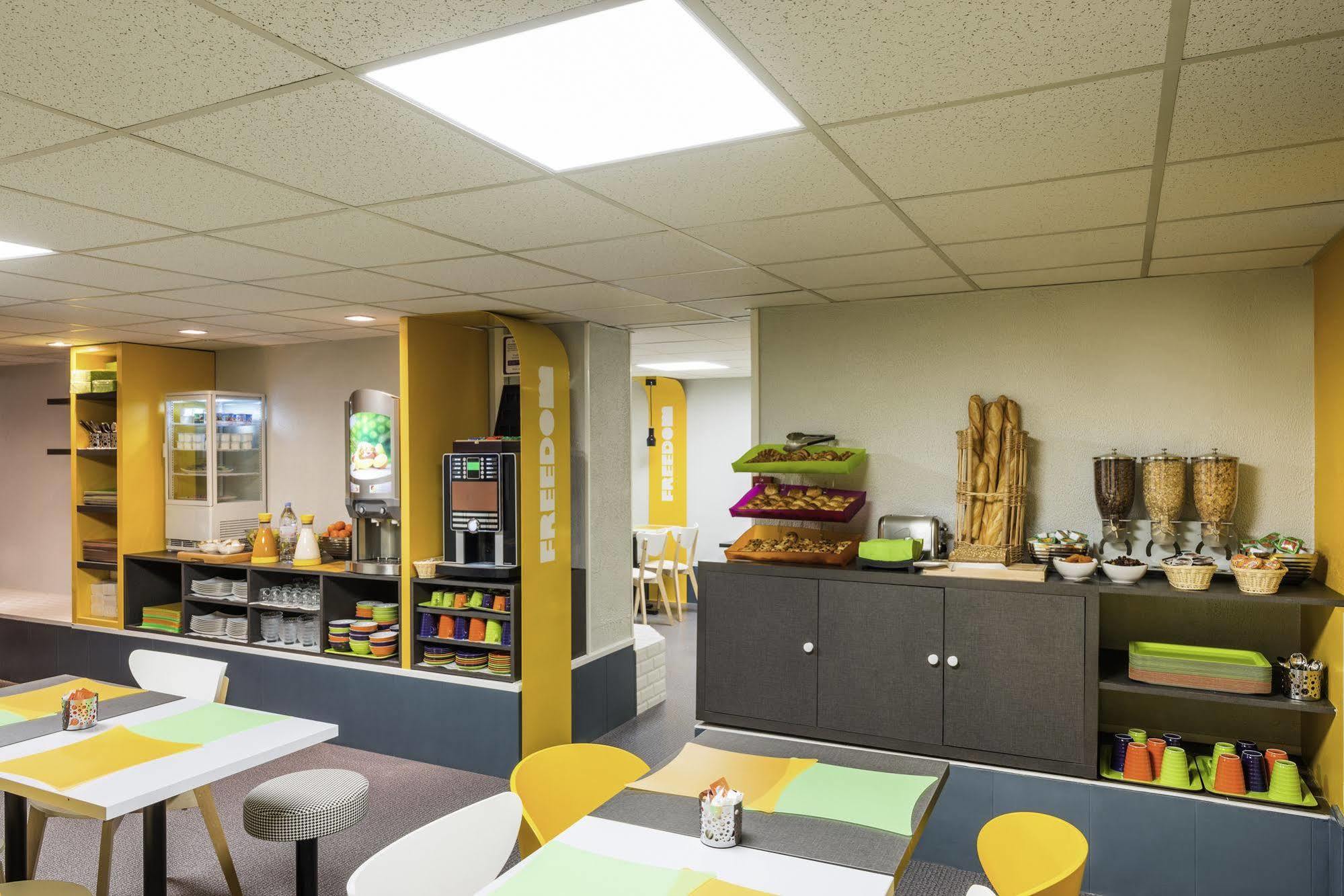 Ibis Styles Paris Crimee La Villette Luaran gambar