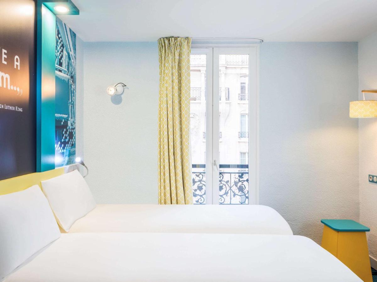 Ibis Styles Paris Crimee La Villette Luaran gambar
